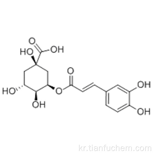 Neochlorogenic 산 CAS 906-33-2